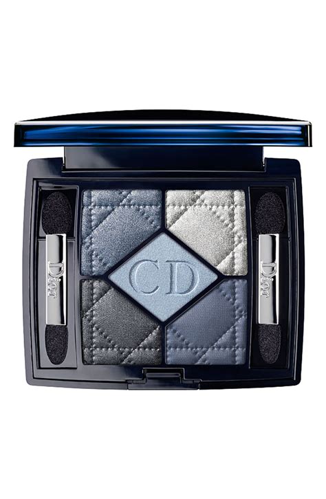 dior blue denim eyeshadow|dior new look eyeshadow palette.